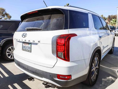 Used 2020 Hyundai Palisade SEL w/ Premium Package FWD image 9