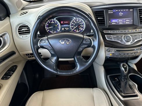 Used 2019 INFINITI QX60 Luxe w/ Essential Package AWD/4WD image 17