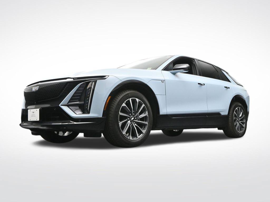 Used 2025 Cadillac Lyriq Sport AWD/4WD image 24
