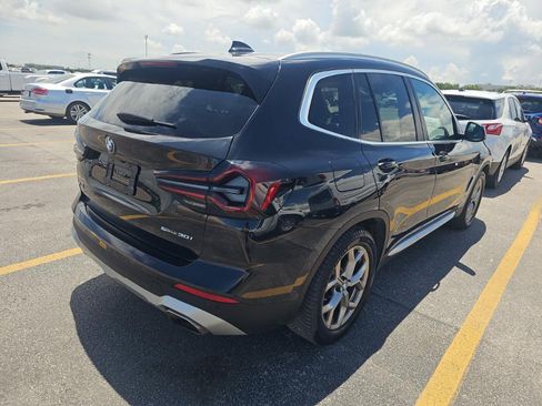 Used 2024 BMW X3 sDrive30i RWD image 2