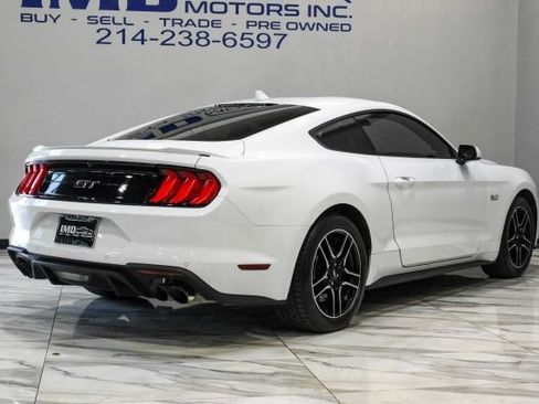 Used 2023 Ford Mustang GT Premium RWD image 10