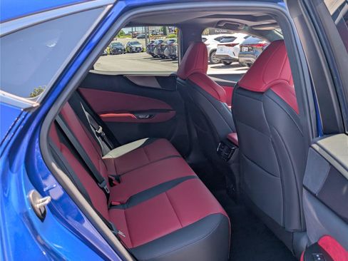 Certified 2024 Lexus NX 350 F Sport AWD/4WD image 13