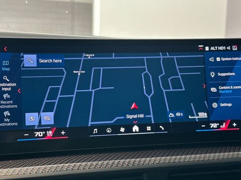 Used 2026 BMW XM Label Red w/ M Driver's Package image 23