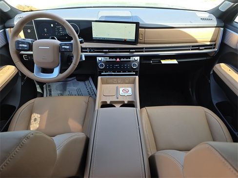 New 2025 Hyundai Santa Fe Limited image 11