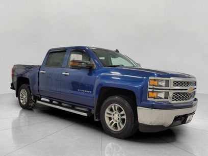 Used 2015 Chevrolet Silverado 1500 LT w/ Max Trailering Package