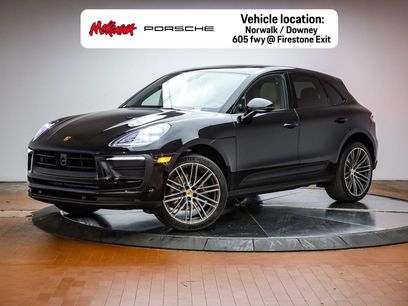 Certified 2026 Porsche Macan