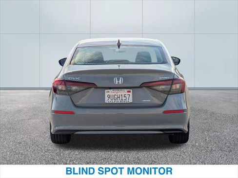 Used 2025 Honda Civic Sport image 8