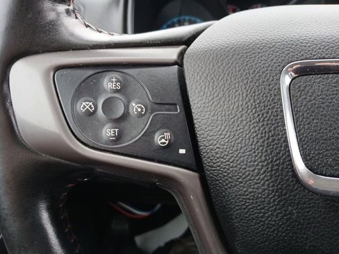 Used 2019 GMC Canyon All Terrain w/ All Terrain X Package image 12