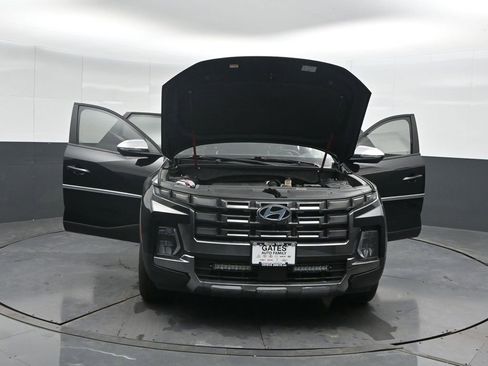 Used 2025 Hyundai Santa Cruz Limited image 52