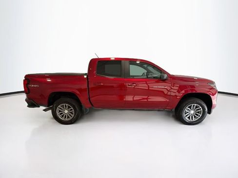 Used 2023 Chevrolet Colorado LT w/ LT Convenience Package II AWD/4WD image 7