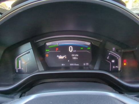 Used 2021 Honda CR-V EX image 10