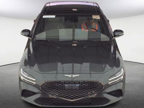 Used 2023 Genesis G70 3.3T w/ Sport Advanced Package image 2