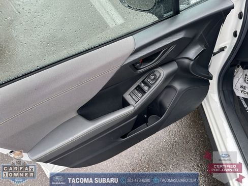 Certified 2025 Subaru Crosstrek 2.5i Sport image 11