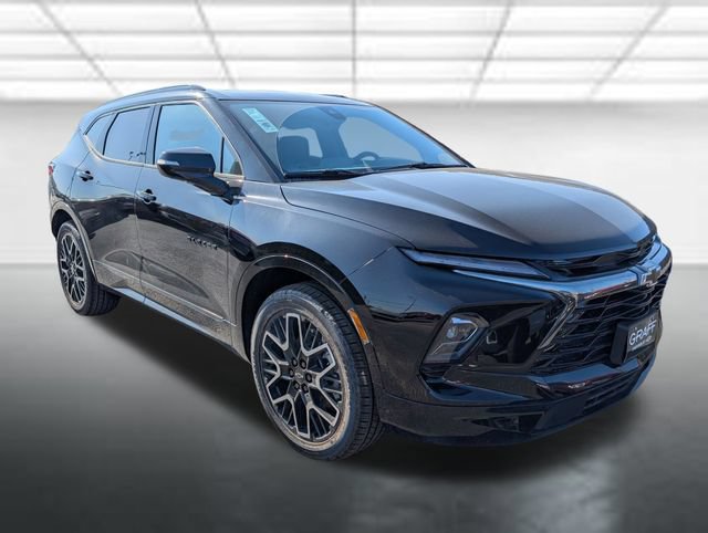 New 2026 Chevrolet Blazer RS w/ Driver Confidence II Package FWD image 1