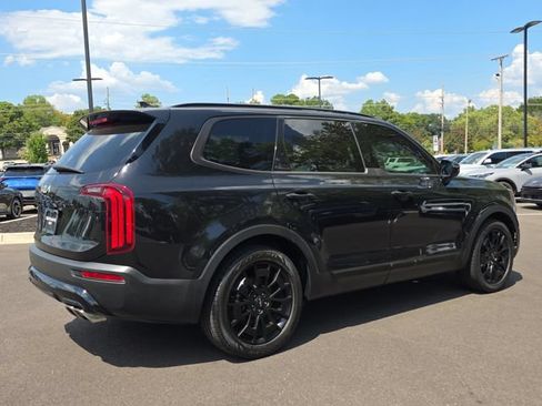 Used 2022 Kia Telluride SX w/ SX Prestige Package AWD/4WD image 5