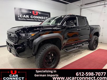 Used 2025 Toyota Tacoma TRD Off-Road