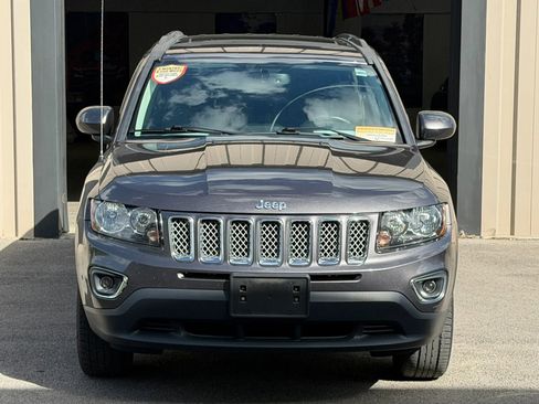 Used 2016 Jeep Compass High Altitude AWD/4WD image 2