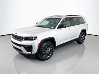 New 2026 Jeep Grand Cherokee L Limited AWD/4WD video 3