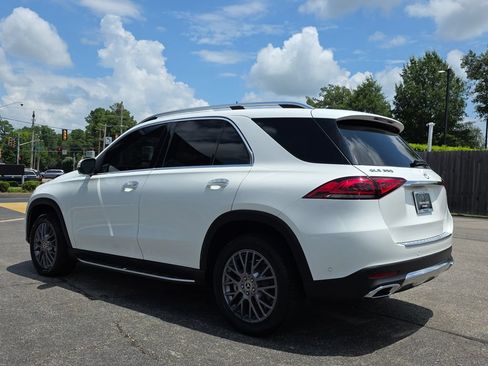 Certified 2023 Mercedes-Benz GLE 350 image 4