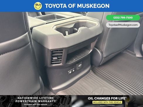 New 2026 Toyota Tundra Limited image 27