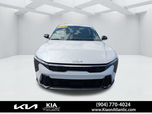 Used 2025 Kia K4 GT-Line image 8