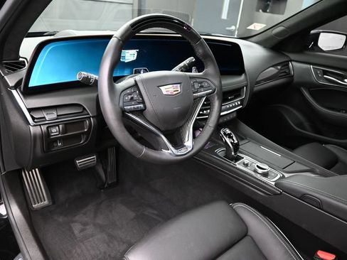 Used 2025 Cadillac CT5 V Blackwing w/ Carbon Fiber 2 Package RWD image 14