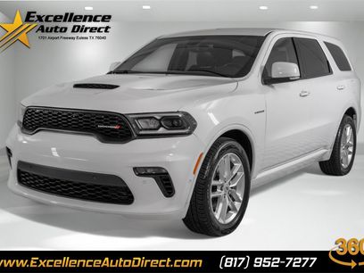 Used 2021 Dodge Durango R/T