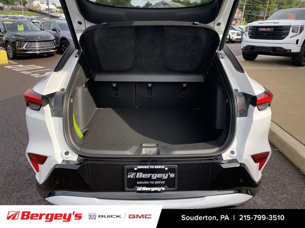 New 2026 Buick Envista Sport Touring w/ Convenience I Package FWD image 28