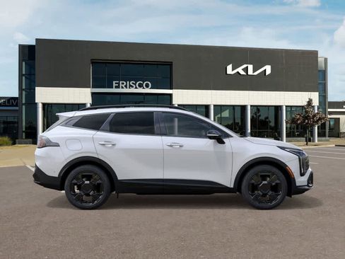New 2026 Kia Sportage X-Line Prestige AWD/4WD image 7