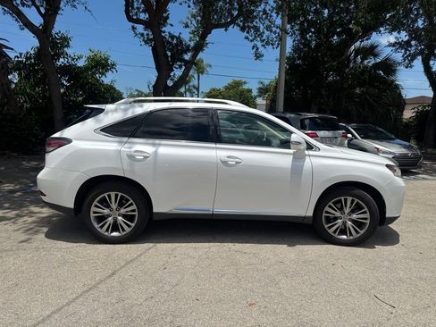 Used 2013 Lexus RX 350 FWD w/ Premium Pkg image 8