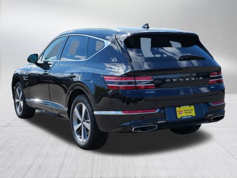 Used 2023 Genesis GV80 2.5T w/ Advanced Package AWD/4WD image 5