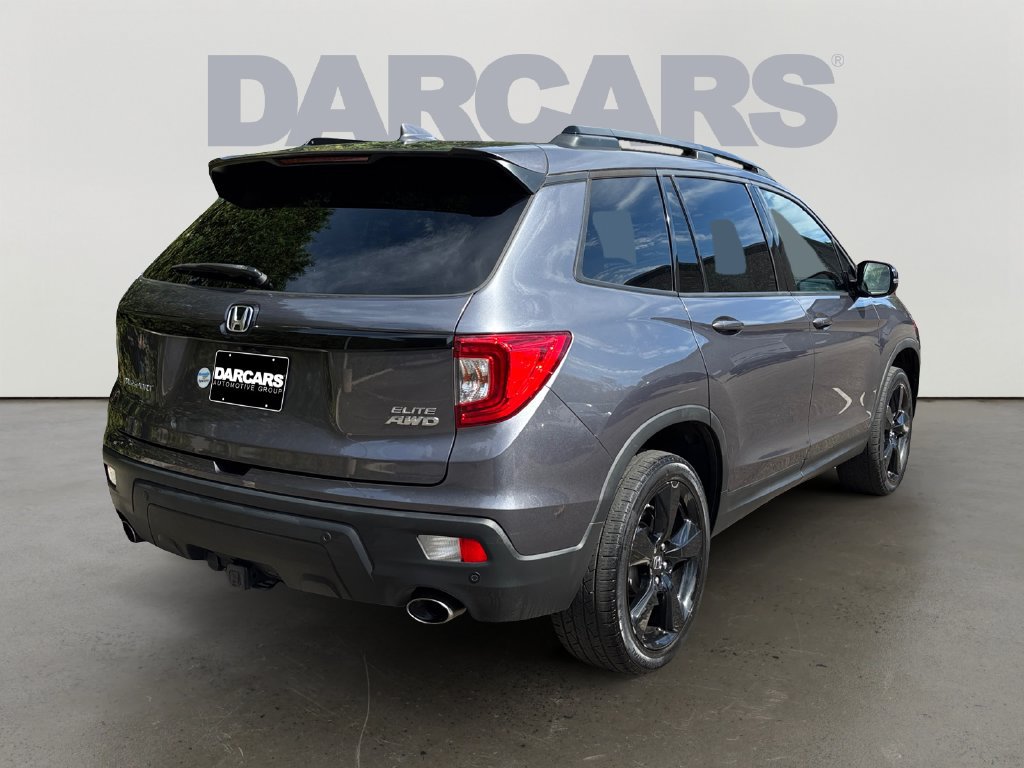 Used 2020 Honda Passport Elite image 8