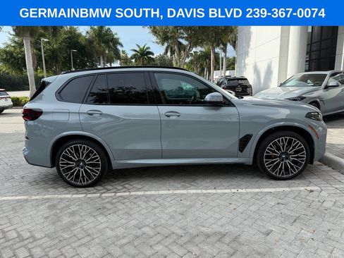Certified 2024 BMW X5 sDrive40i w/ M Sport Package RWD image 9