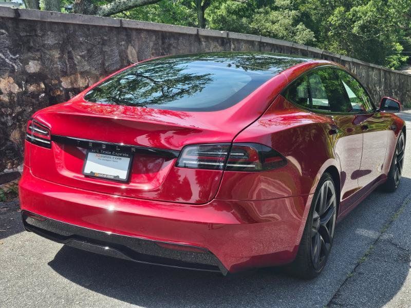 Used 2023 Tesla Model S AWD/4WD image 11