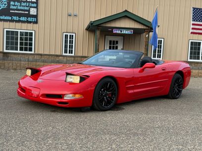 Used 2003 Chevrolet Corvette Convertible w/ Preferred Equipment Group1