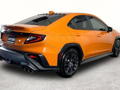 Used 2023 Subaru WRX Limited AWD/4WD image 4