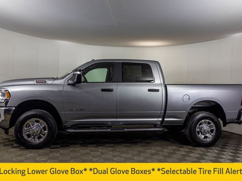 Used 2024 RAM 2500 Big Horn w/ Bed Utility Group image 21