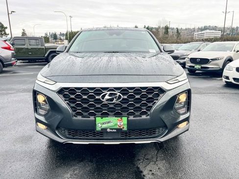 Used 2020 Hyundai Santa Fe SEL image 4