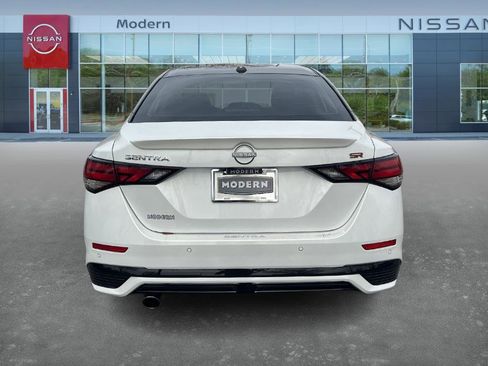 Certified 2024 Nissan Sentra SR image 6