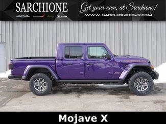 New 2026 Jeep Gladiator Mojave video 1