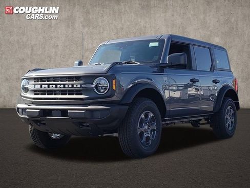 New 2025 Ford Bronco Big Bend image 3