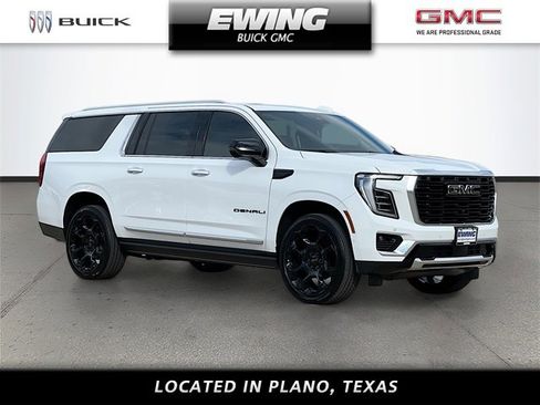 New 2026 GMC Yukon XL Denali w/ Denali Reserve Package image 1