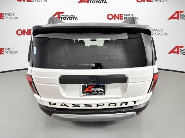 Used 2026 Honda Passport RTL image 6