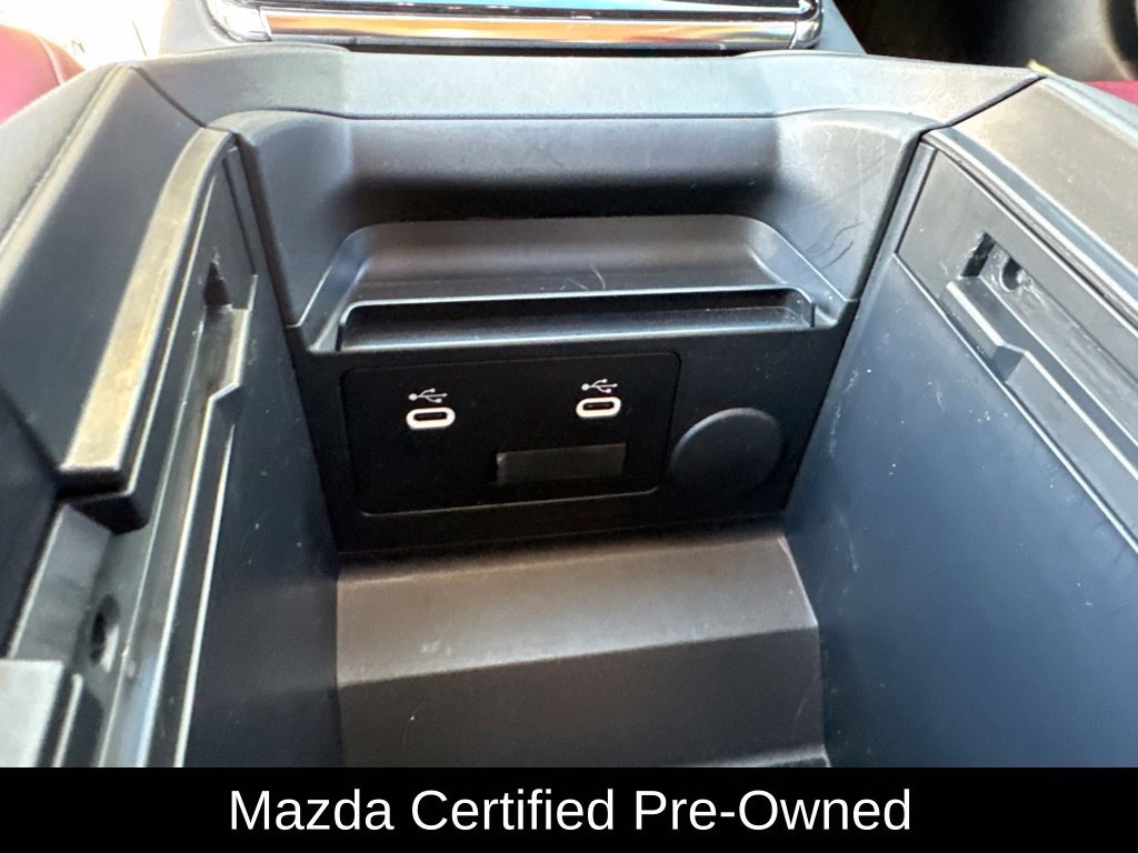 Certified 2024 MAZDA CX-30 AWD 2.5 S w/ Preferred Package image 52