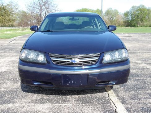 Used 2002 Chevrolet Impala w/ Preferred Equipment Group image 27