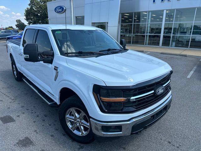 Used 2025 Ford F150 XLT w/ Equipment Group 301A Standard AWD/4WD image 6