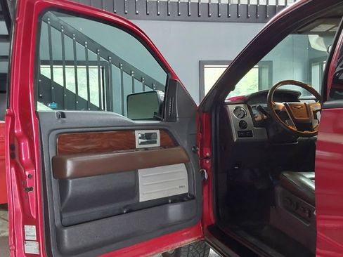 Used 2010 Ford F150 4x4 SuperCrew image 14
