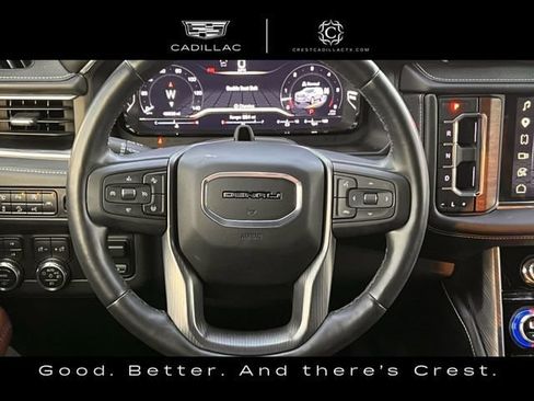 Used 2024 GMC Yukon Denali Ultimate AWD/4WD image 11