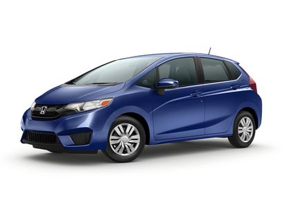 Used 2017 Honda Fit LX