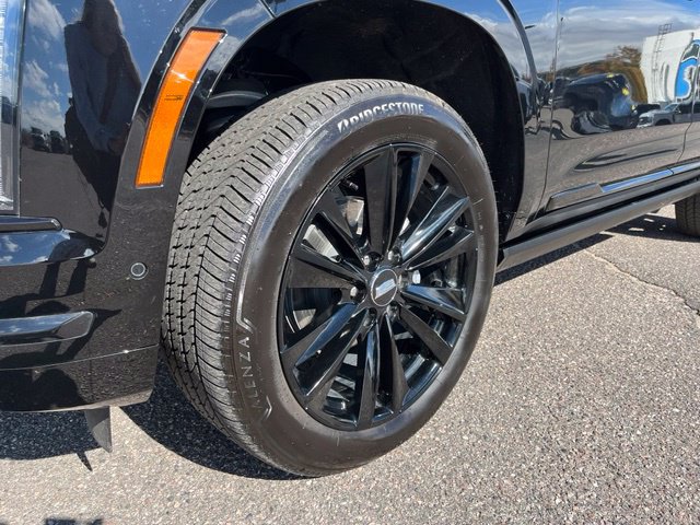 Certified 2026 Cadillac Escalade Sport w/ Touring Package AWD/4WD image 10